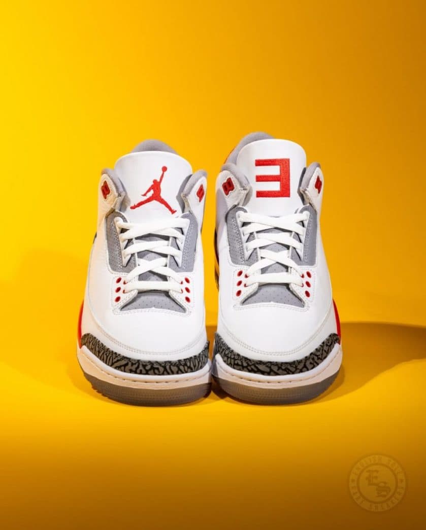 Eminem Air Jordan 3 Super Bowl 2022