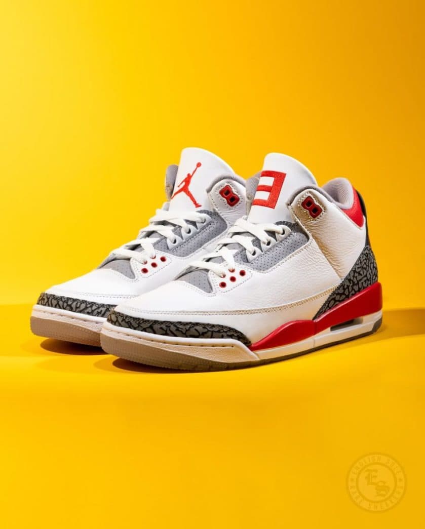 Eminem Air Jordan 3 Super Bowl 2022