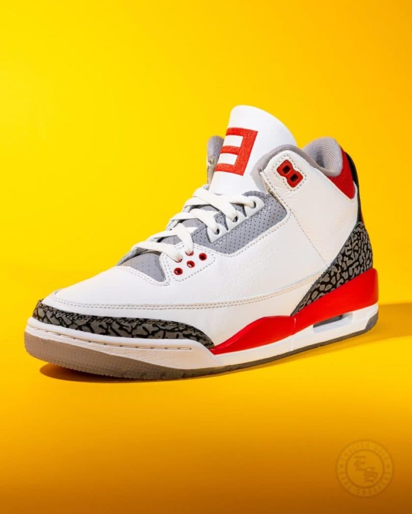 Eminem Air Jordan 3 Super Bowl 2022