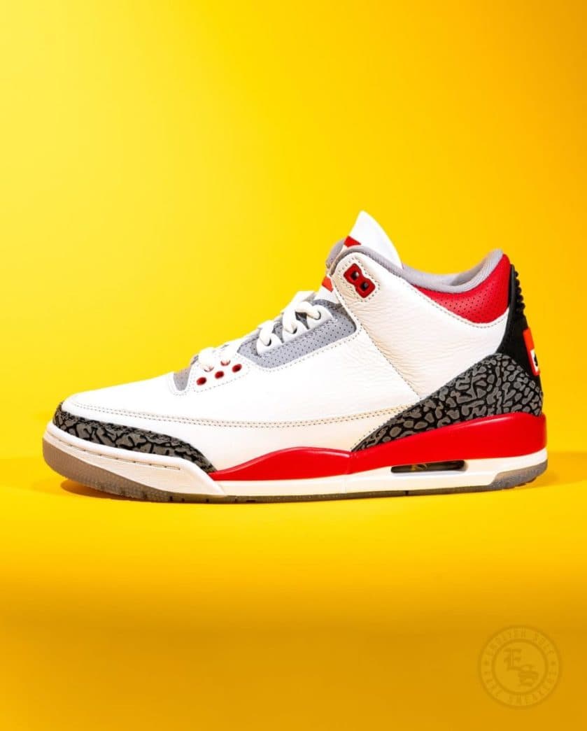 Eminem Air Jordan 3 Super Bowl 2022
