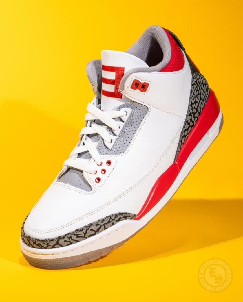 Eminem Air Jordan 3 Super Bowl 2022