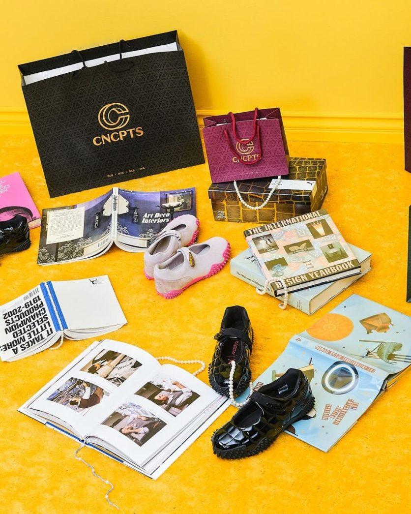 CNCPTS x PUMA Mostro Fey