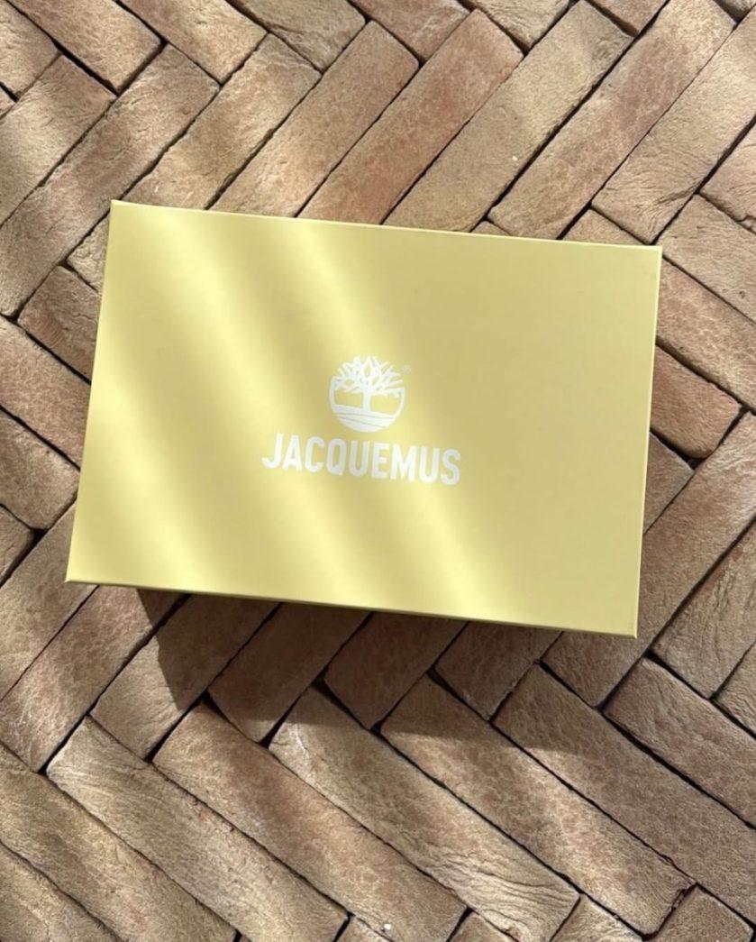 Jacquemus x Timberland 2025