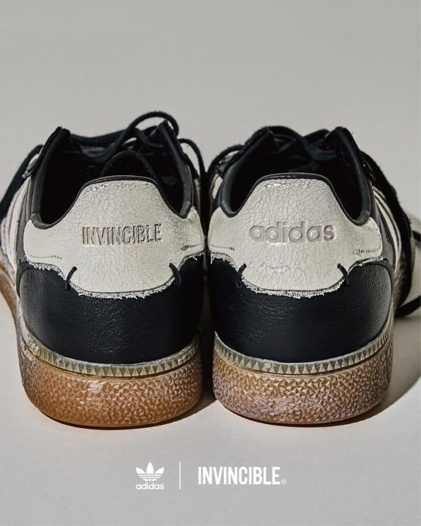 INVINCIBELE x adidas Handball SPZL