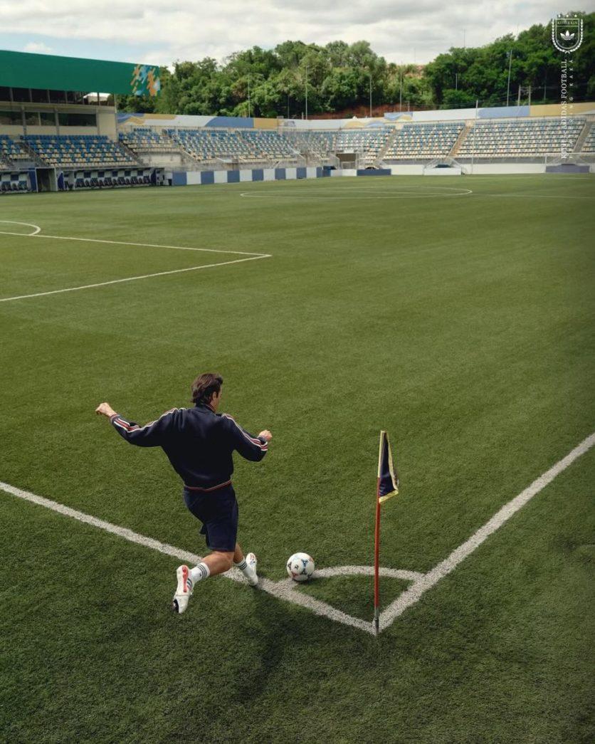 Kith x adidas 2025 Kaká