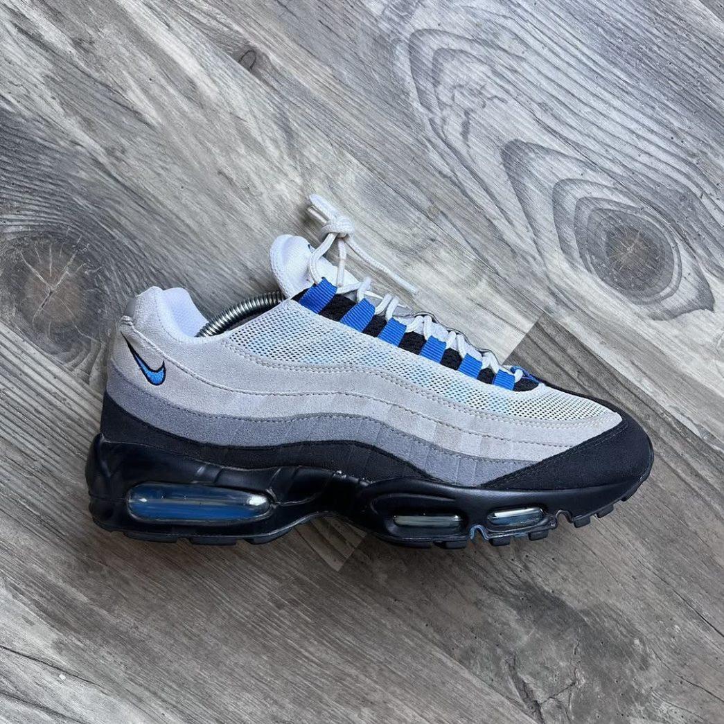 Nike Air Max 95 Blue Spark