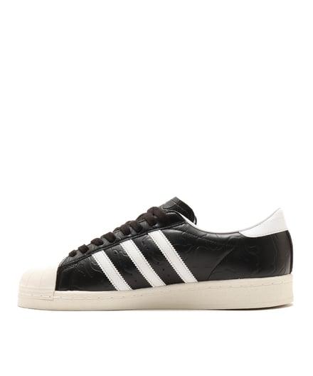 atmos x BAPE x adidas Superstar