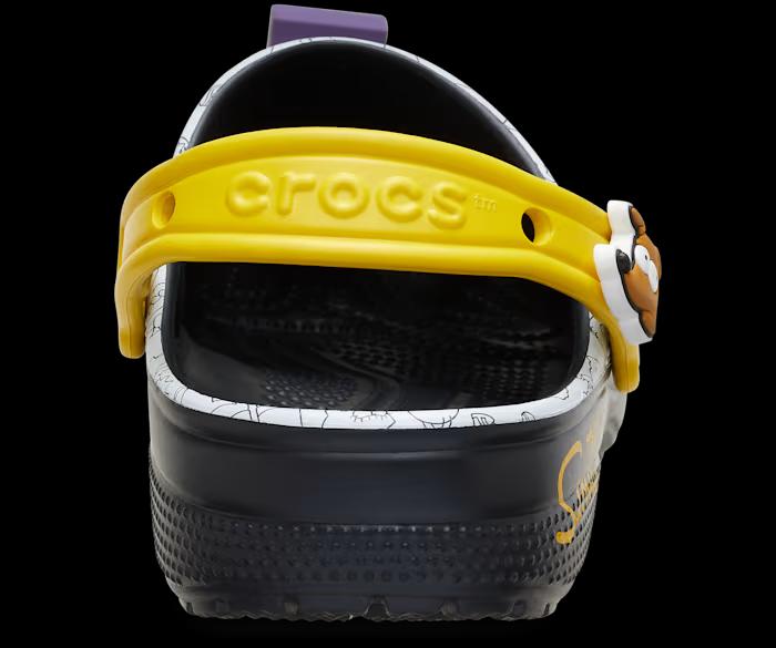 The Simpsons x Crocs