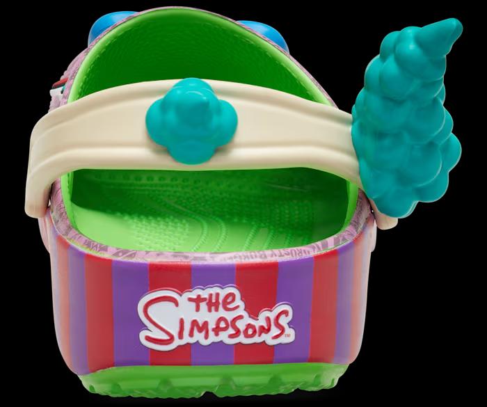 The Simpsons x Crocs