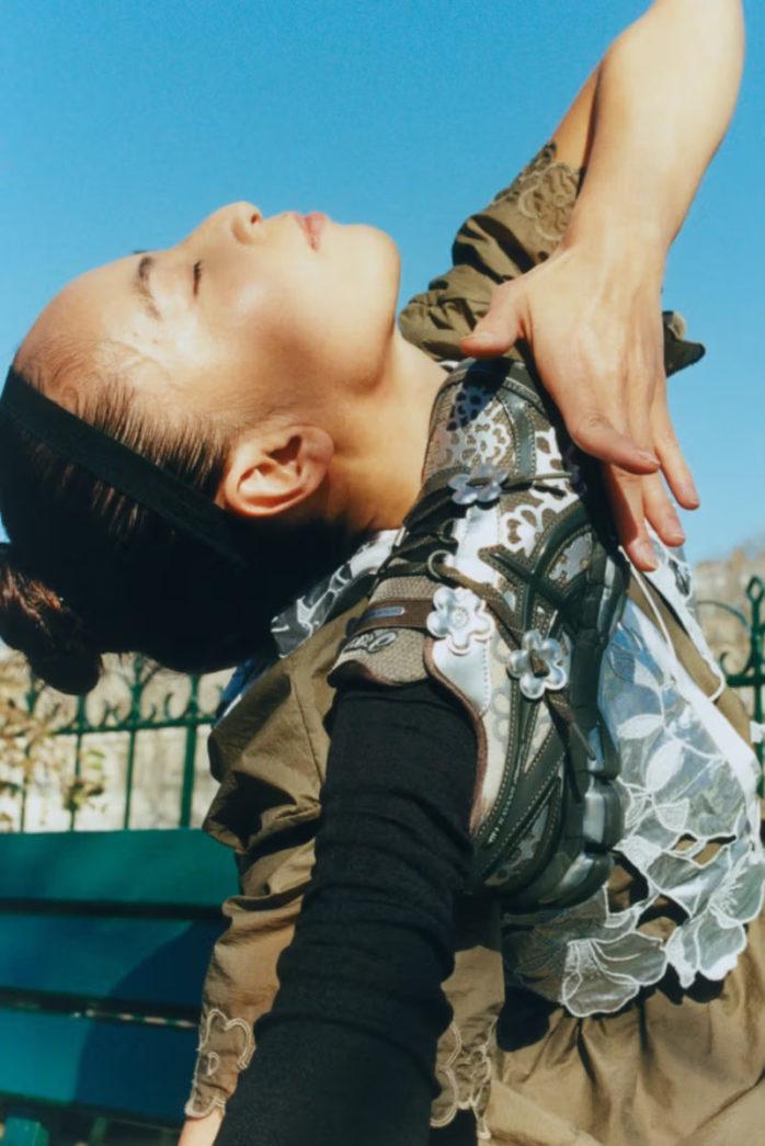 Cecilie Bahnsen x ASICS GEL-KAYANO 20