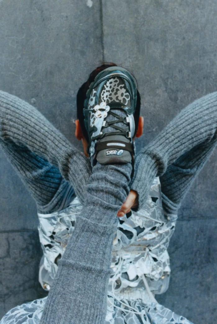 Cecilie Bahnsen x ASICS GEL-KAYANO 20