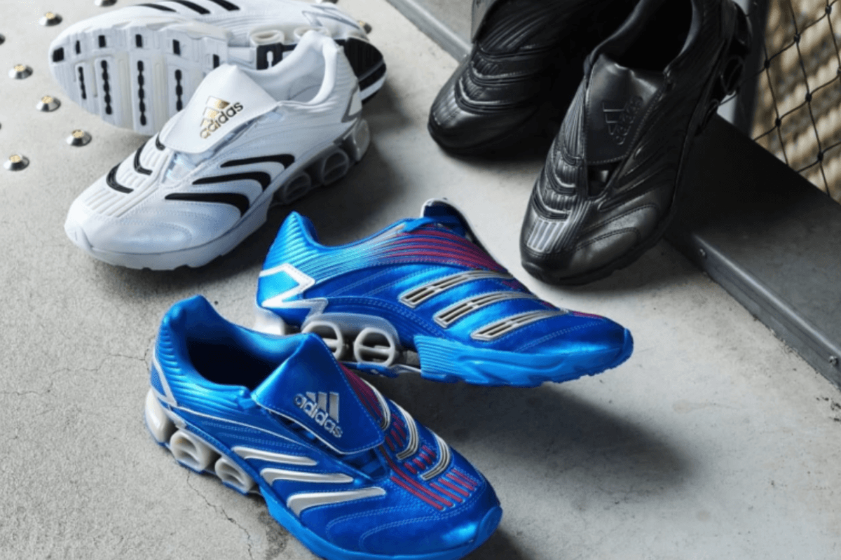 De adidas Predator Megaride slaat een brug tussen voetbal en lifestyle