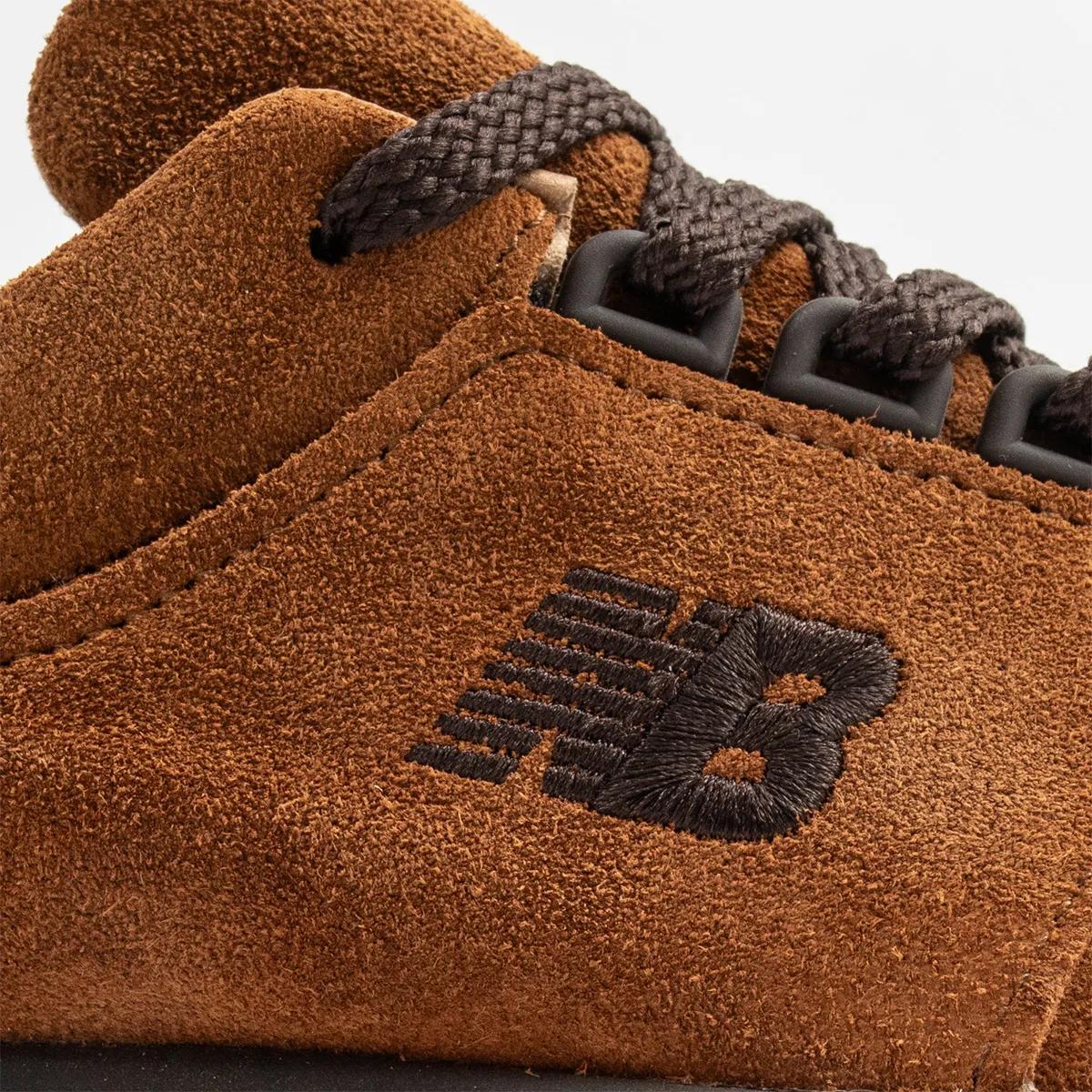 New Balance Allerdale Brown Suede