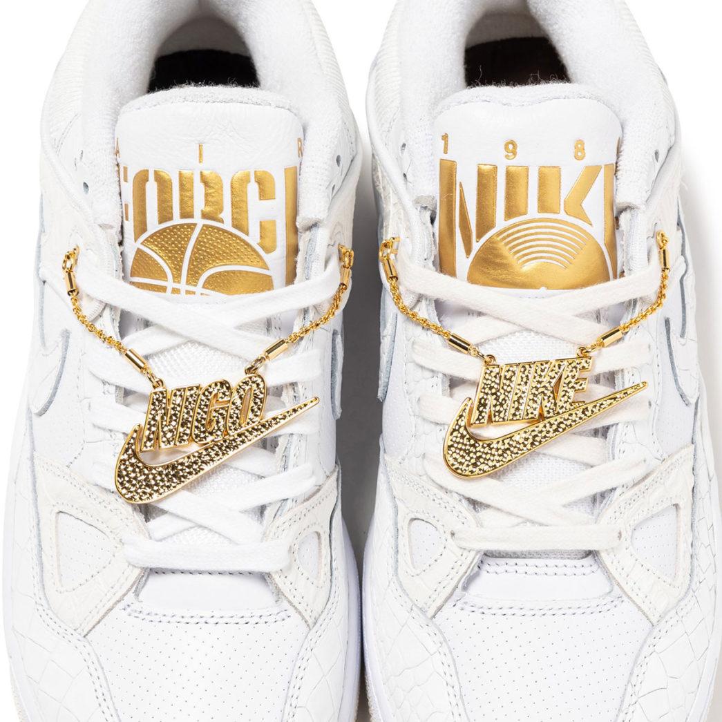 NIGO x Nike Air Force 3