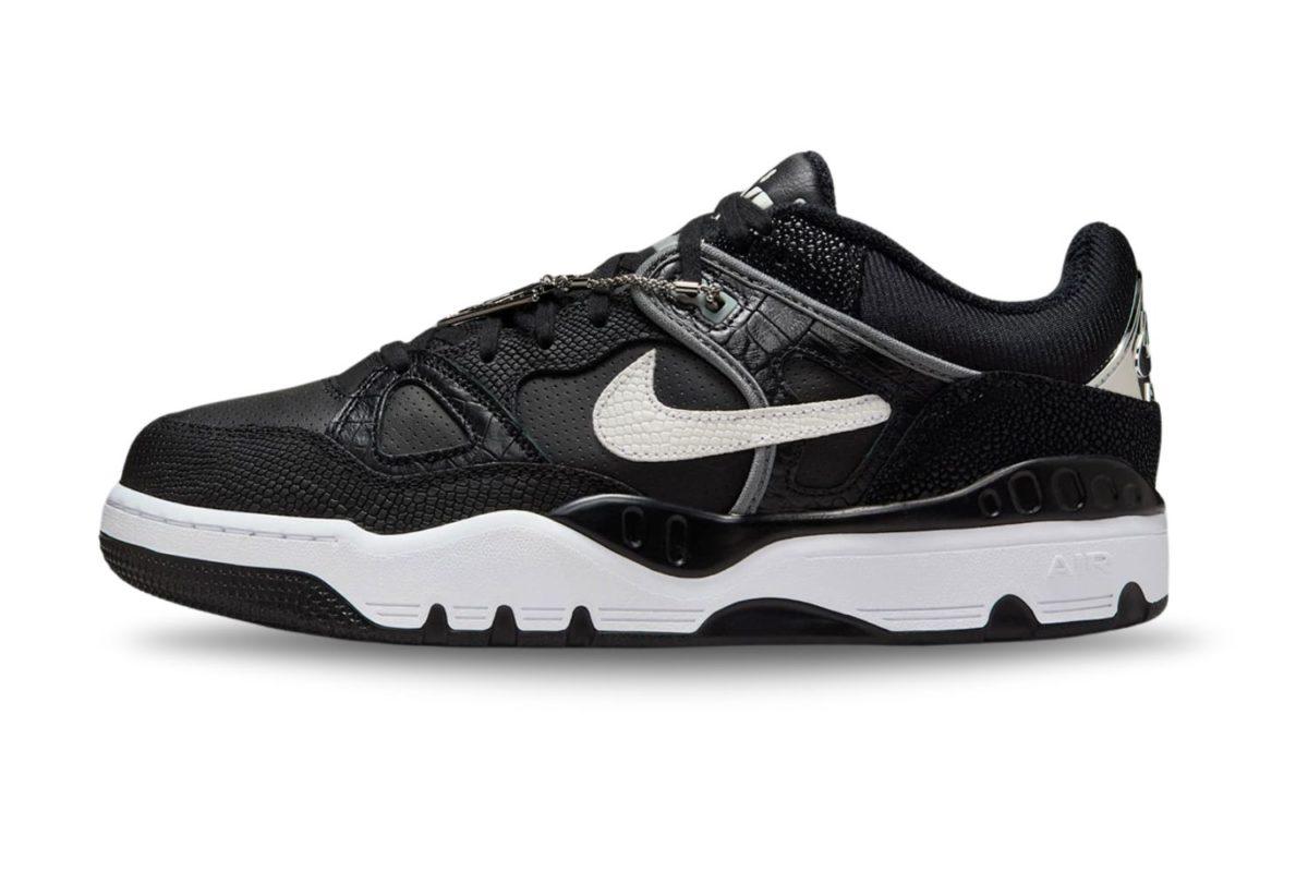 NIGO x Nike Air Force 3