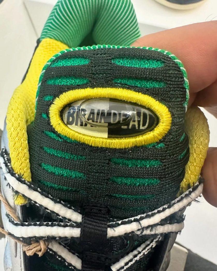 Brain Dead x adidas Originals FW 25 lineup