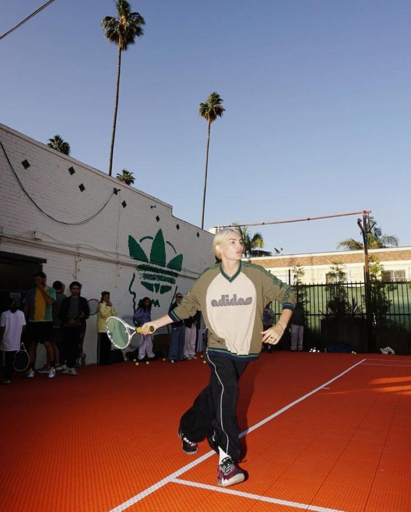 Brain Dead x adidas Originals FW 25 lineup