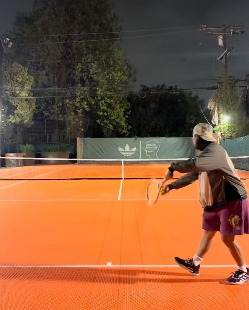 Brain Dead x adidas Originals FW 25 lineup