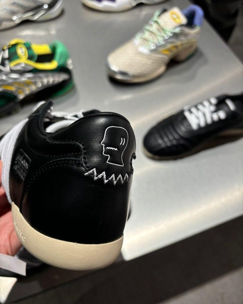Brain Dead x adidas Originals FW 25 lineup