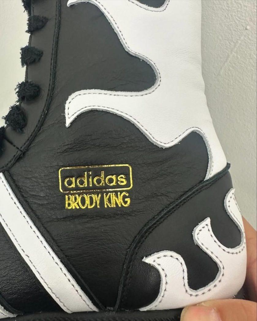 Brain Dead x adidas Originals FW 25 lineup