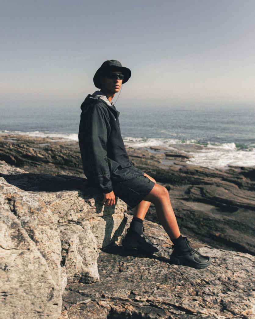 END. and Wander x Crocs North Sea collectie