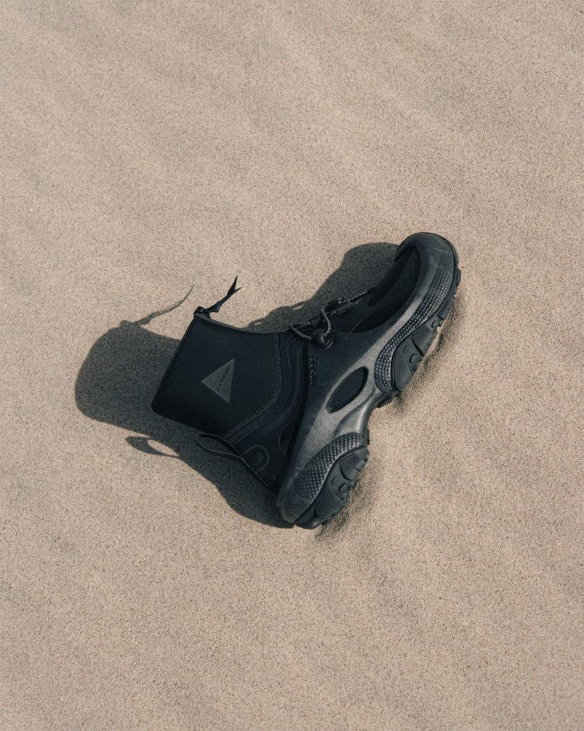 END. and Wander x Crocs North Sea collectie