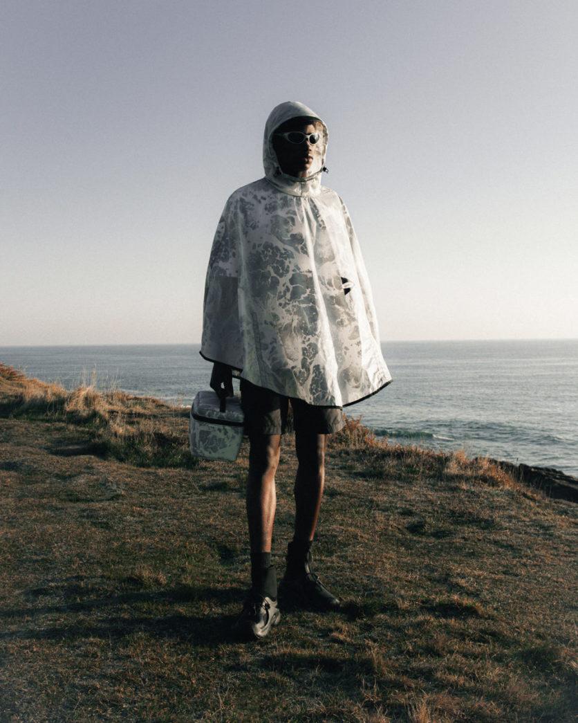 END. and Wander x Crocs North Sea collectie