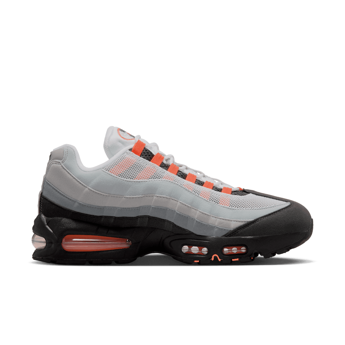 Nike Air Max 95 OG 'Bright Mandarin'