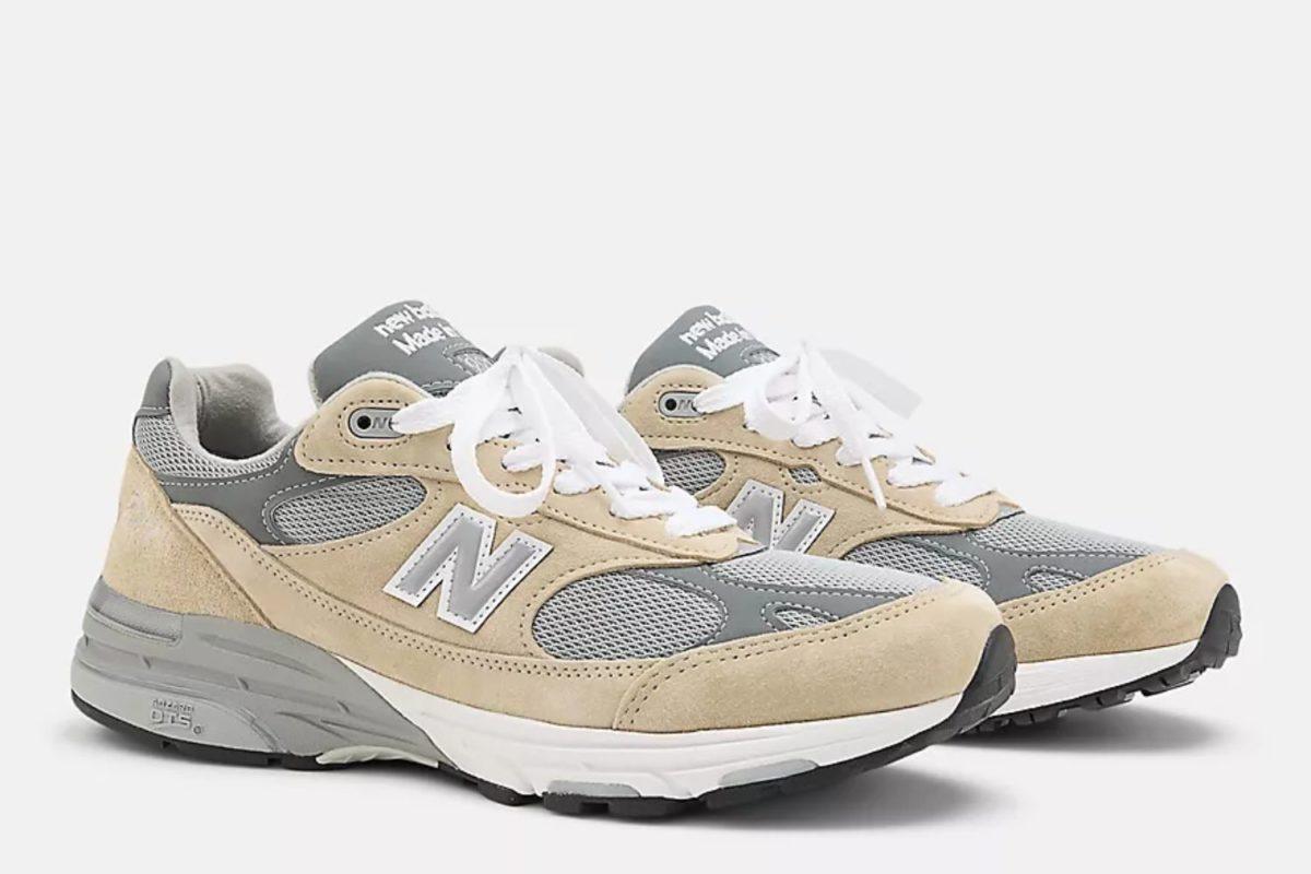 New Balance Made in USA Incense