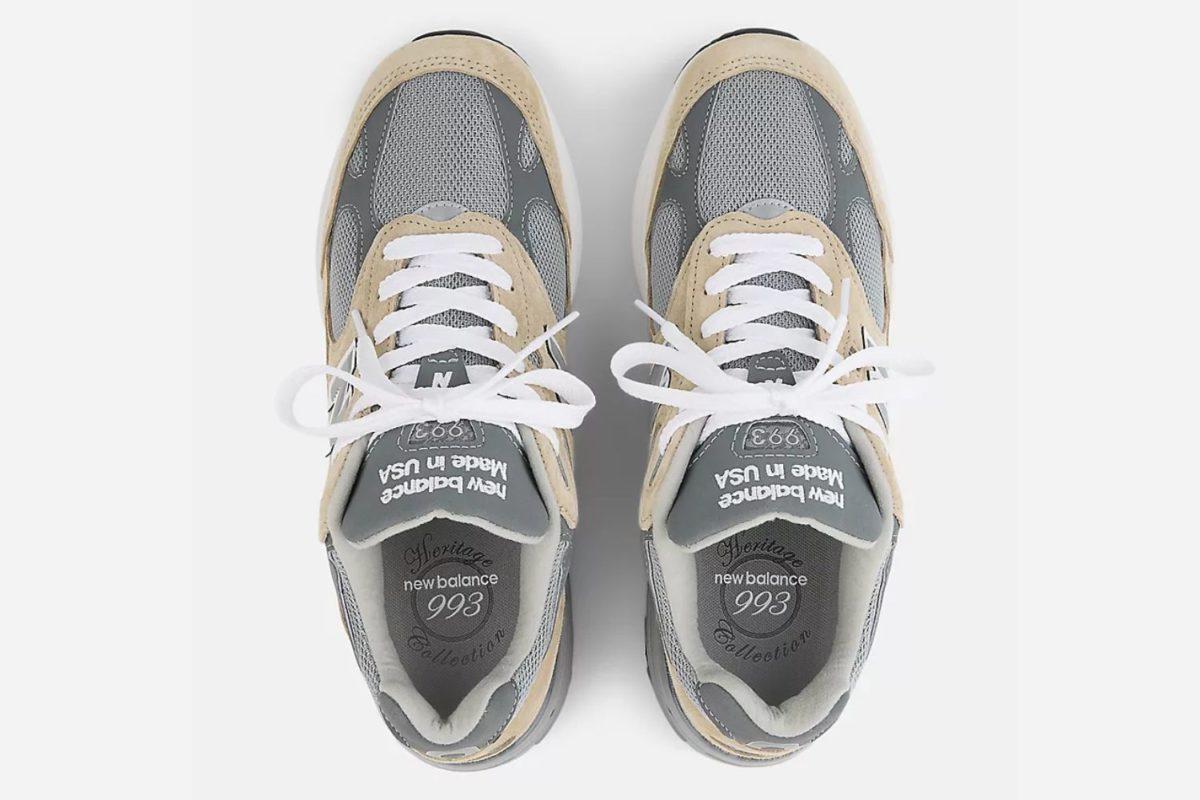 New Balance Made in USA Incense