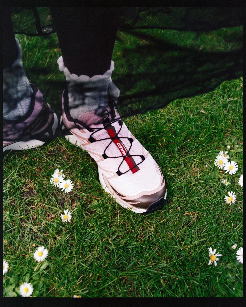 NAKED Copenhagen x Salomon XT-6