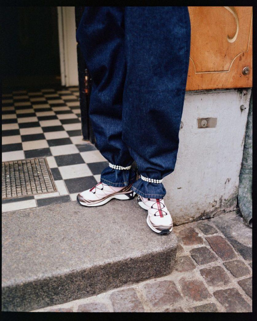 NAKED Copenhagen x Salomon XT-6