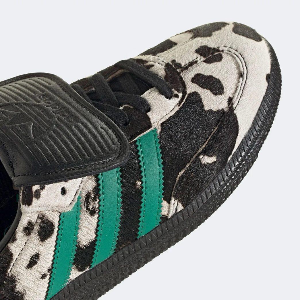 adidas Samba Cow Print
