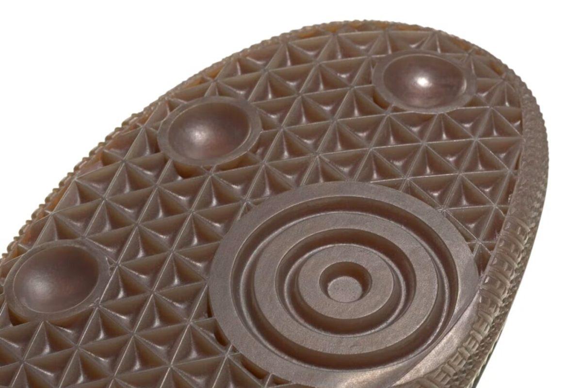 Jeremy Scott x adidas Samba OG sneaker