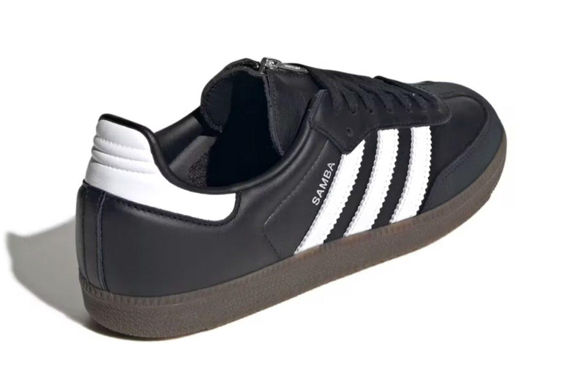 Jeremy Scott x adidas Samba OG sneaker