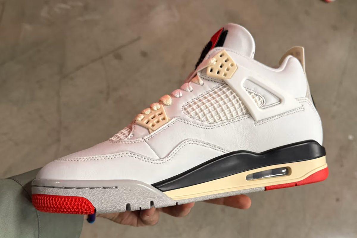 Air Jordan 4 Rare Air