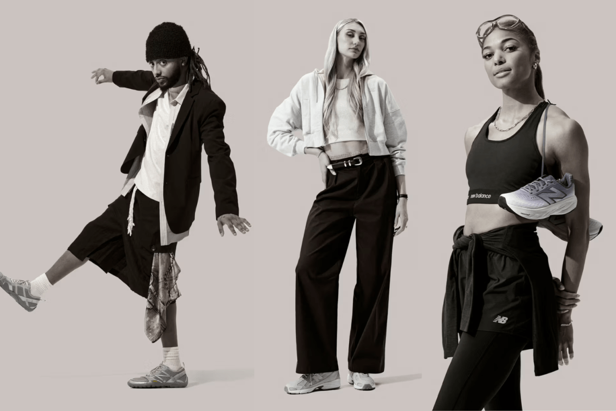New Balance kondigt Grey Days aan met Aminé en Cameron Brink in campagne