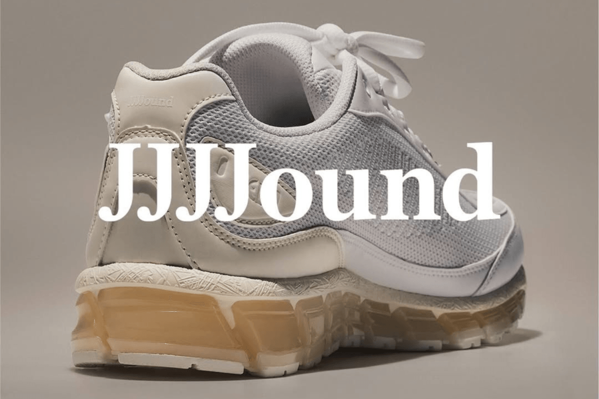 De JJJJound x ASICS GEL-QUANTUM 360 verschijnt begin juli