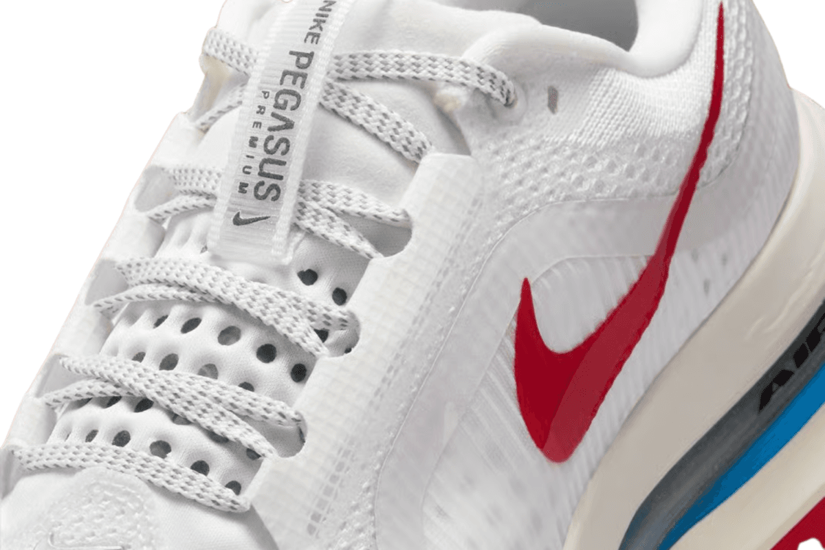 De Nike Pegasus Premium 'Forrest Gump'