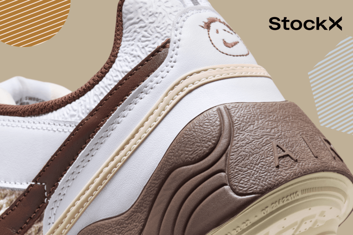 Sneakers die momenteel onder retail te verkrijgen zijn bij StockX