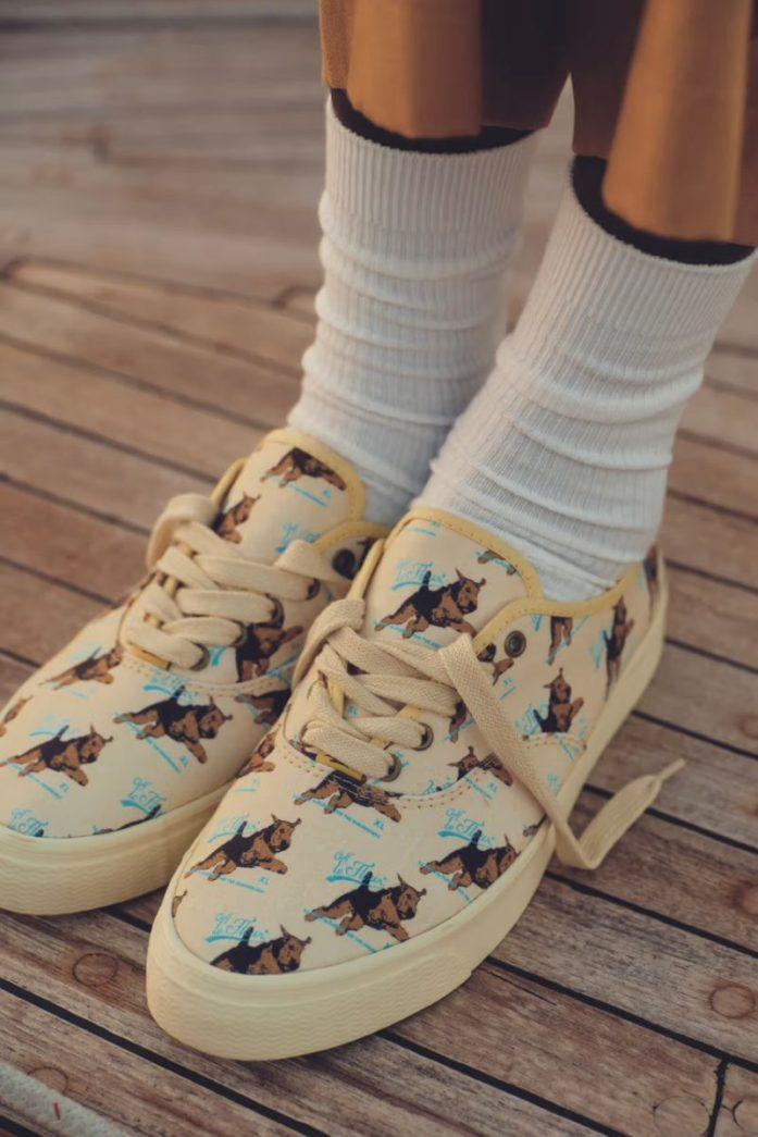 Tyler, the Creator x Converse 1908 Archives Collection