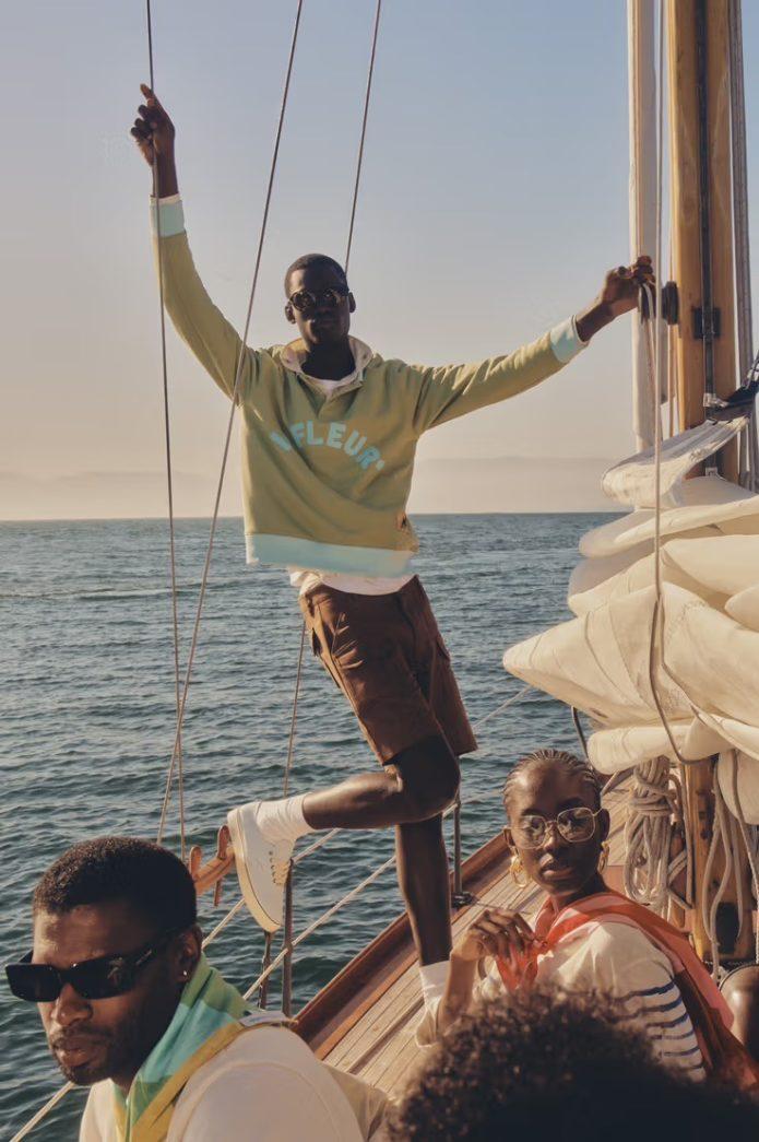 Tyler, the Creator x Converse 1908 Archives Collection