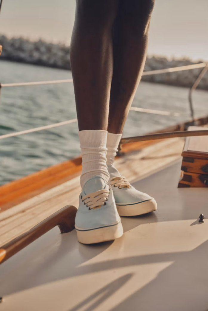 Tyler, the Creator x Converse 1908 Archives Collection