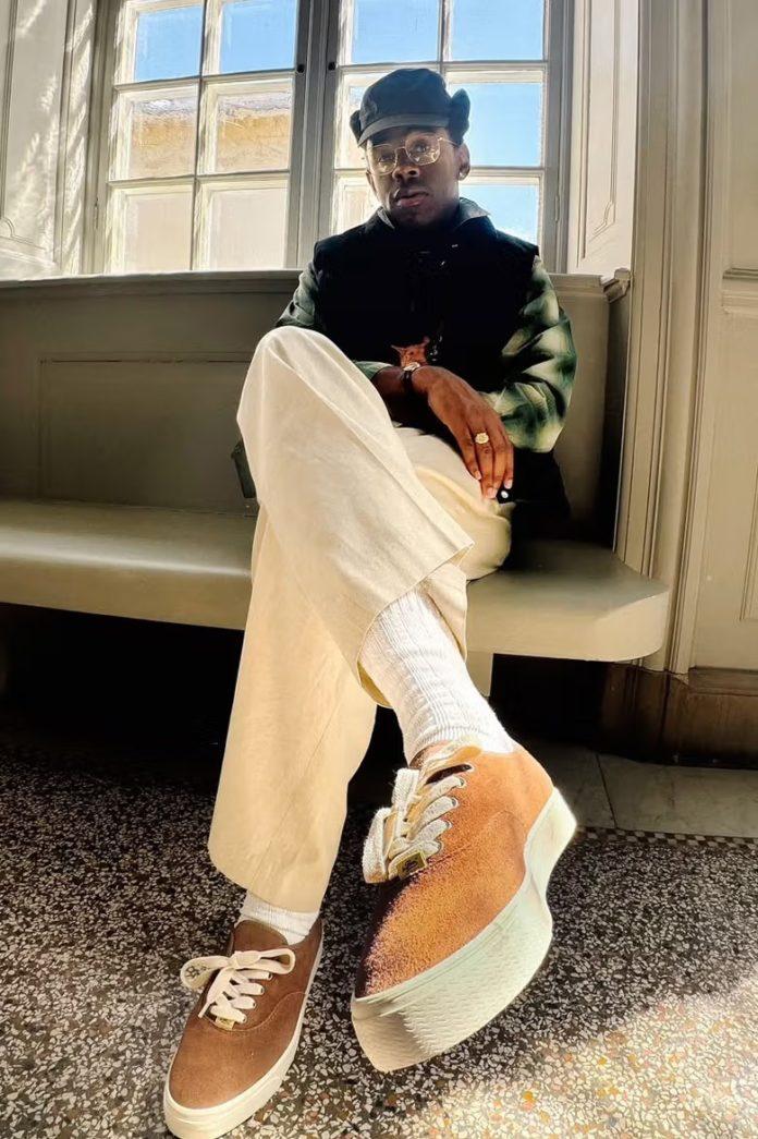 Tyler, the Creator x Converse 1908 Archives Collection