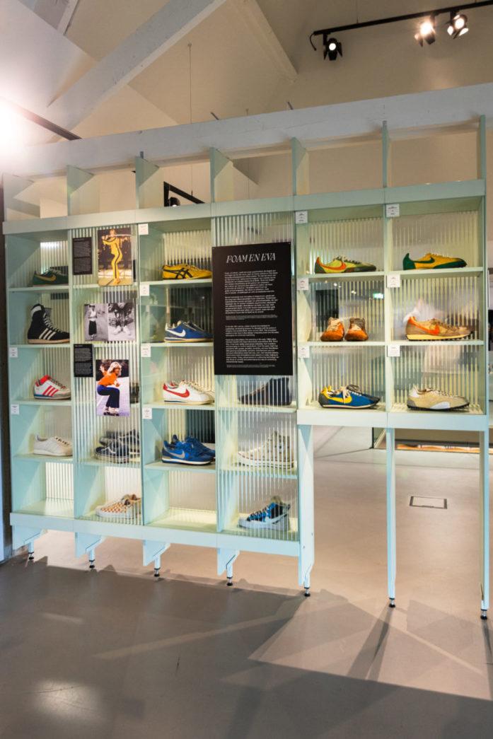 Het Schoenenkwartier Sneaker Evolution