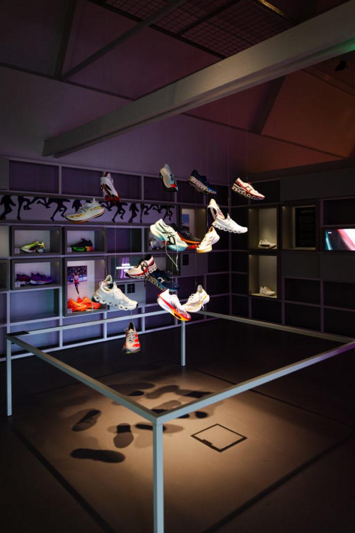 Het Schoenenkwartier Sneaker Evolution