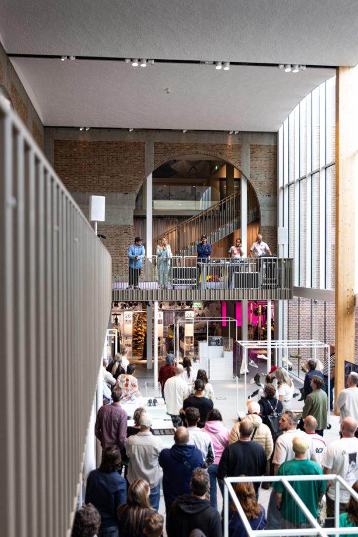 Het Schoenenkwartier Sneaker Evolution