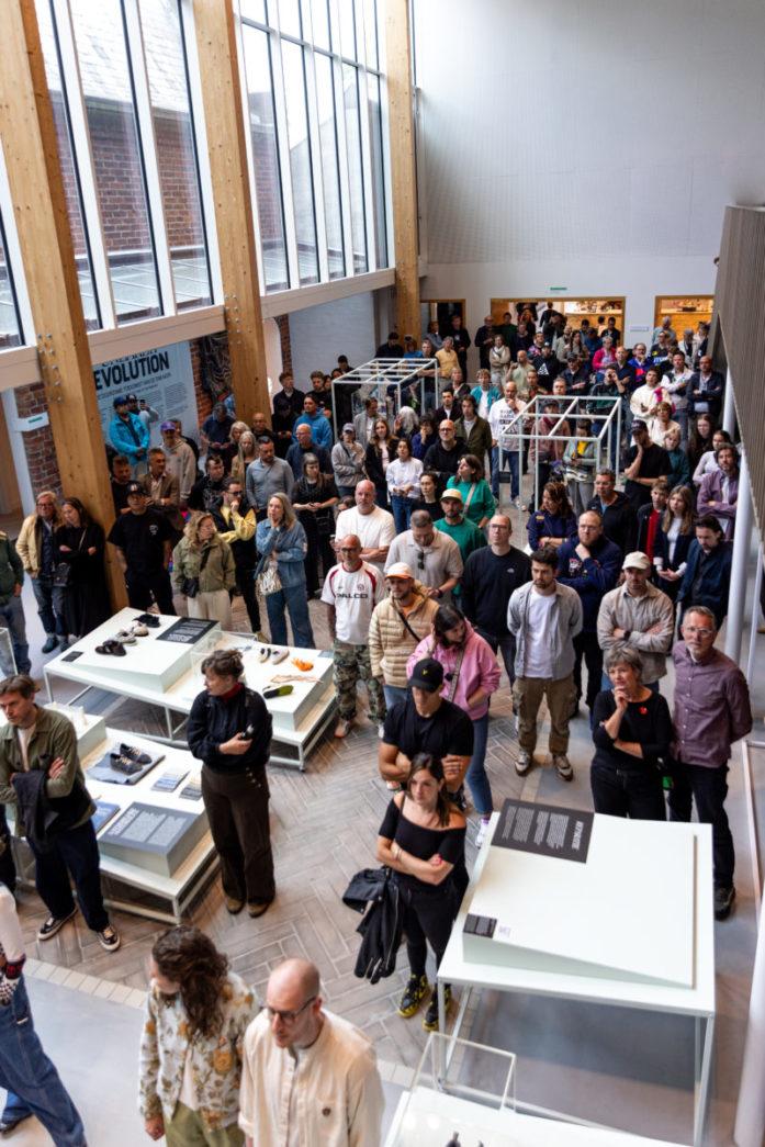 Het Schoenenkwartier Sneaker Evolution