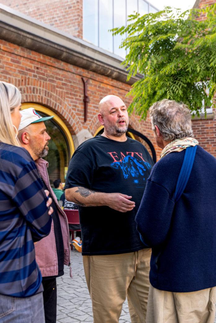 Het Schoenenkwartier Sneaker Evolution