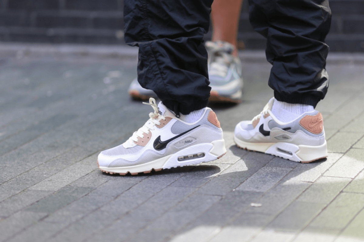 De tweede wave van de Patta x Nike Air Max 90 komt eraan